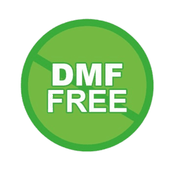 DMF-Free Certified