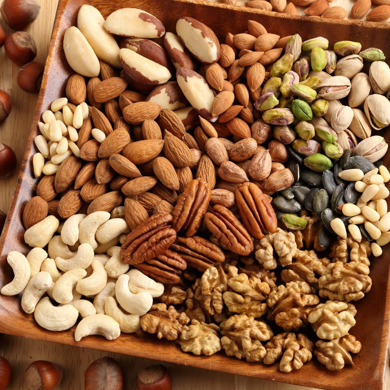 Dry Fruits